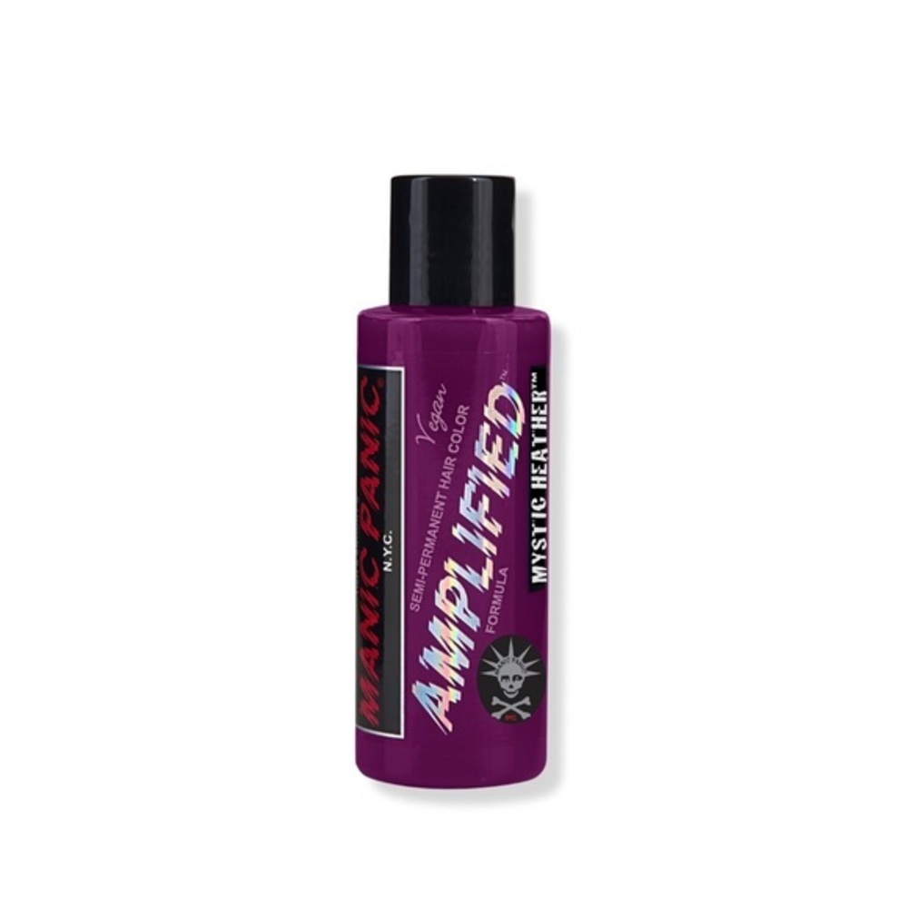 Manic Panic Amplified Semi-Permanent Hair Color in Mystic Heather Sephora Vegan